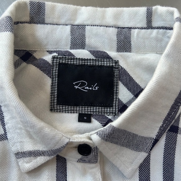 RAILS PLAID SHIRT - Picture 3 of 3